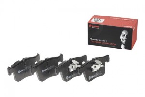 Колодки тормозные P06075 P06075 BREMBO