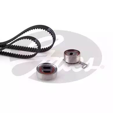Комплект ремня ГРМ PowerGrip Kit K015480XS (7883-11216) K015480XS GATES