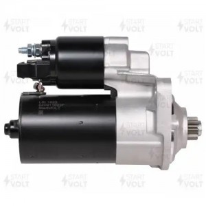 Стартер для а/м VAG Octavia (96-)/Golf IV (97-)/Passat IV (96-) 1.6i/1.8i/2.0i ( LST 1823 START VOLT