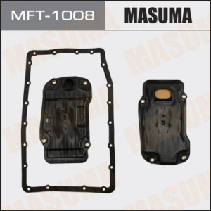 фильтр АКПП! с прокладкой\ Lexus GS300/GS350/GS430/IS350, Toyota Crown MFT-1008 MASUMA