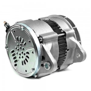 генератор! 95А 24V без шкива\Caterpillar 12670N WAI