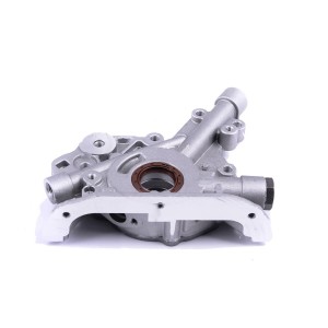 Насос масляный CHEVROLET Cruze (09-) (1.6),Aveo (03-) (1.4/1.6) NSP NSP0196386934 NSP