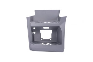 MERCEDES BENZ TRUCK ACTROS MP4 (2012>) серый T0345-4018 TOPCOVER