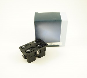 Блок управления ВАЗ,ГАЗ стеклоподъемниками (4 клавиши) CARTRONIC CRTR0109840 CARTRONIC