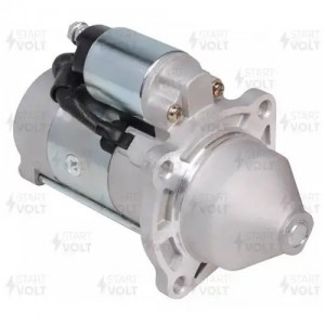 Стартер ГАЗ-3302 FOTON дв.CUMMINS ISF 2.8 12В 2.5кВт STARTVOLT LST 0328 START VOLT