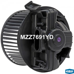 Мотор печки c крыльчаткой MZZ7691YD MZZ7691YD KRAUF