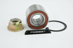 Подшипник ступицы DAC25520037-KIT DAC25520037-KIT FEBEST
