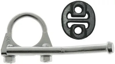 Крепеж CITROEN C1 (05-14) глушителя комплект BOSAL 261-012 BOSAL