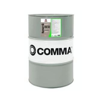 COMMA 5W40 SYNER-G (199L) масло мот.! син.\ ACEA A3/B4,API SN/CF, MB 229.1(3),VW SYN199L COMMA