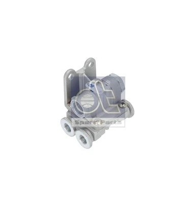 Кран быстрого растормаживания 12 бар DAF/Scania/RVI/Krone/Fruehauf 6.65155 DIESEL TECHNIC