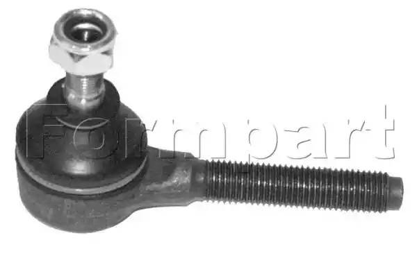 Наконечник рулевой тяги прав 12мм MERCEDES-BENZ: 190 W201 82-93 FORMPART 1901011 FORMPART