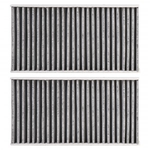 Фильтр для а.м Mercedes ML W164 05- ,GL X164 06- ,R W251,V251 05-  салон, уголь. CRVC26462 CARVILLE RACING