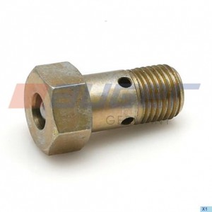 клапан перепускной ТНВД! MAN, MB, Scania, Volvo 81080 AUGER