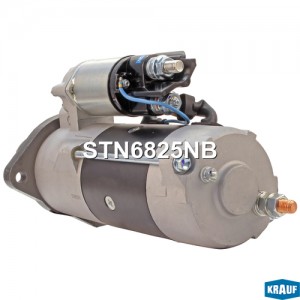Стартер !12v 5kw 13z CR F90 \JOHN DEERE Tractor FARM 9520T eng. 6-765, 9620T, Ha STN6825NB KRAUF
