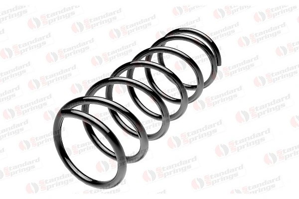 пружина задняя!\ Nissan Teana J32 2WD 08-14 ST123001R STANDARD SPRINGS
