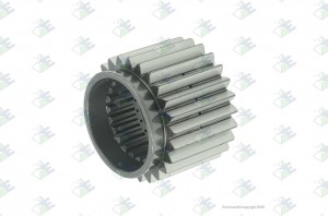 Шестерня солнечная Z=25t нового образца 60532155 EURORICAMBI