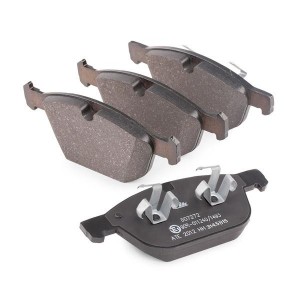 Комплект тормозных колодок 13.0460-7272.2 13.0460-7272.2 ATE