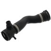 Патрубок радиатора BMW 1,3-series (E82/87/88/90/91/92/93) (05-) 20949256 20 94 9256 SWAG