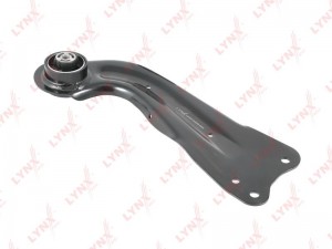 Рычаг подвески VW Golf (04-) AUDI A3 (04-) SKODA Octavia (04-) задней правый LYN C5355R LYNXAUTO