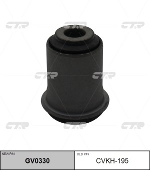 Сайлентблок HYUNDAI H-100,Grace (93-) рычага подвески переднего нижнего CTR GV0330 CTR