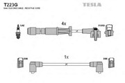 к-кт проводов!\ Ford Scorpio/Transit 2.0/2.3i 91-00 T223G TESLA