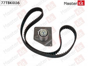Комплект ремня ГРМ Volvo S40 I (644) 1995 - 2004 77TBK0116 77TBK0116 MASTER KIT