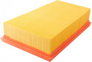 Фильтр воздушный NISSAN QASHQAI 1.6/2.0/2.5 07-, X-TRAIL T31 2.0/2.5 A22801 A22801 AZUMI