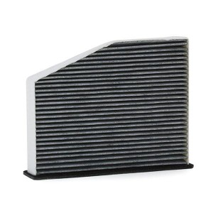 Фильтр воздушный салона VW Golf 5,Passat 6,Jetta 3 AUDI A3 SKODA Octavia (04-) у LAK181 MAHLE KNECHT