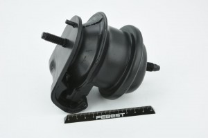Подушка двигателя передняя (гидравл) INFINITI FX45/35 (S50) 2002-2008 NM-S50F NM-S50F FEBEST