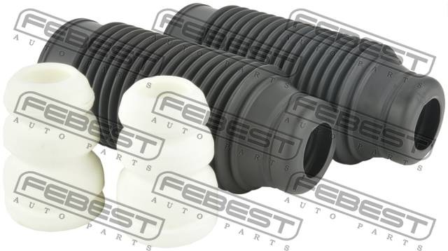 Пыльник переднего амортизатора с отбойником комплект HYSHB-SFEF-KIT FEBEST