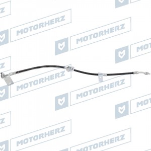 Шланг тормозной HYUNDAI i40 (18-) передний левый MOTORHERZ HBF0036 MOTORHERZ