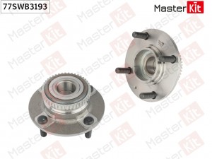 Ступица в сборе с подшипником зад. Hyundai ELANTRA (XD)/MATRIX (FC)/Kia CERATO ( 77SWB3193 MASTER KIT