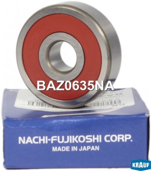 Подшипник KRAUF BAZ0635NA KRAUF