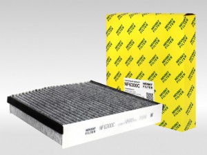 Фильтр салона угольный NF6300C NEVSKY FILTER