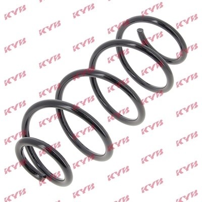 Пружина VW Polo (09-) подвески передней KYB RA3379 KAYABA