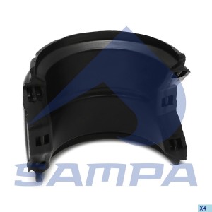 Втулка SCANIA стабилизатора (половинчатая) SAMPA 040304 SAMPA
