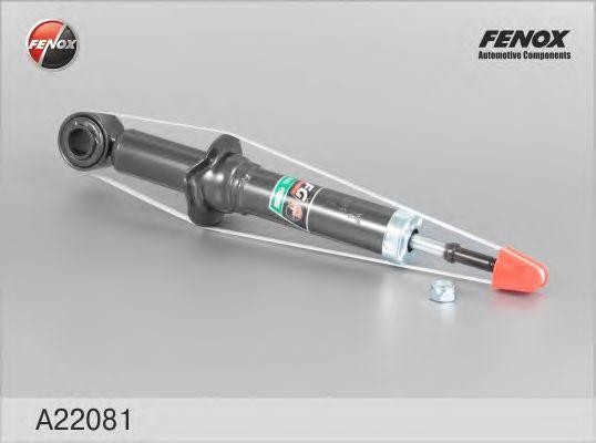 Амортизатор задний левый/правый A22081 FENOX