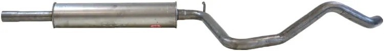 Глушитель VW Golf (15-19) средняя часть BOSAL 284997 BOSAL