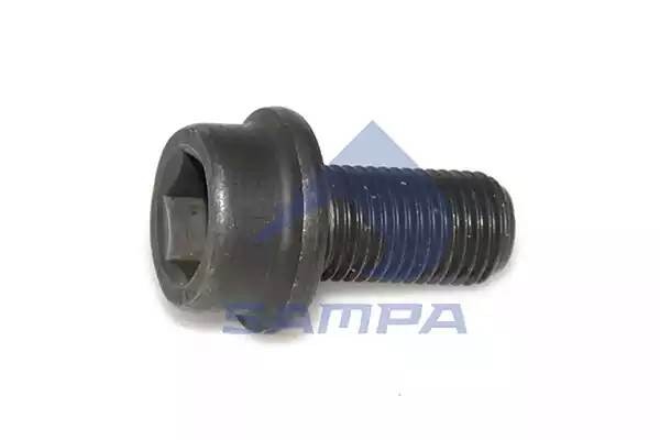 Болт MAN штанги реактивной (M18x2x35) SAMPA 102535 SAMPA