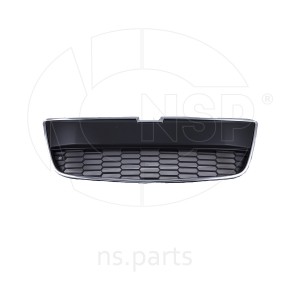 Решетка радиатора CHEVROLET Aveo (13-) нижняя NSP NSP0195019925 NSP