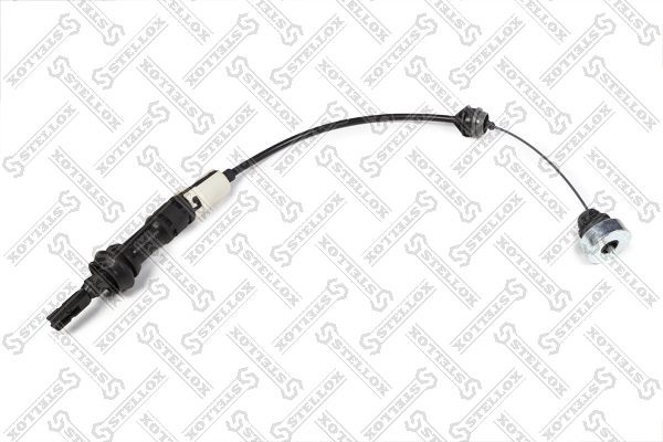 трос сцепления!\ Citroen Jumpy, Peugeot 806 95> 29-98390-SX STELLOX