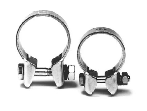 Хомут глушителя d=48,5 M10 (1шт.) BOSAL 250-348 BOSAL