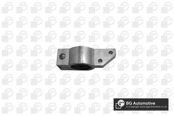сайлентблок рычага передн. зад. л.!\ Audi A3 all 03> VW Caddy/Golf/Touran all 03 BU9607 BG AUTOMOTIVE
