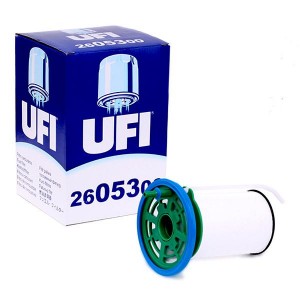 Фильтр топливный дизельный CITROEN JUMPER III, RELAY III 2.0BlueHDI 15-18 26.053 26.053.00 UFI