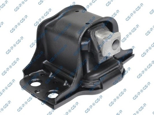 подушка ДВС!\ Nissan Qashqai 07> 519027 GS P