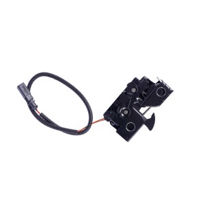 Замок капота SKODA Rapid (13-) NSP nsp085ja823509d NSP