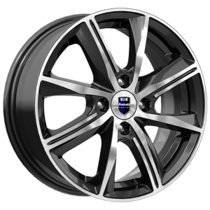 КиК R15 / 6J PCD 4x100 ЕТ 45 ЦО 67.1 Арнар 75145SK K K WHEELS