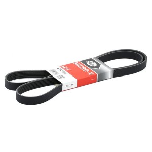 Поликлиновой ремень 6PK1708 (8653-10370) 6-PK-1708 GATES