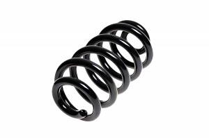 пружина задняя!\ Audi A6 Avant 4F 05-11/ A6 4F 04-11 ST102077R STANDARD SPRINGS