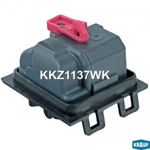 Привод замка MERCEDES C (W205) (14-) лючка бака топливного KRAUF kkz1137wk KRAUF